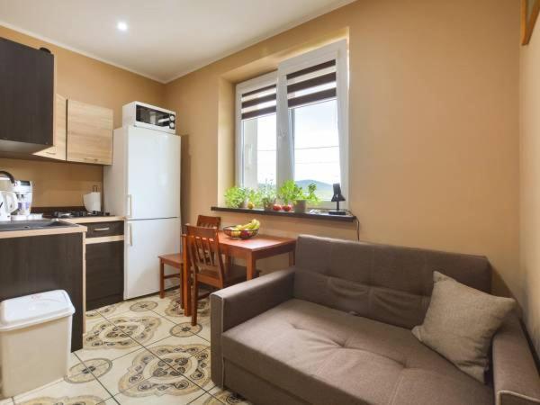 Apartament Folkowy Wujek Pod Gromadzyniem Ustrzyki Dolne Εξωτερικό φωτογραφία