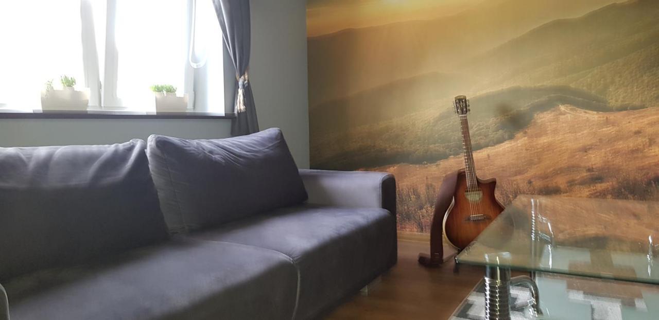 Apartament Folkowy Wujek Pod Gromadzyniem Ustrzyki Dolne Εξωτερικό φωτογραφία