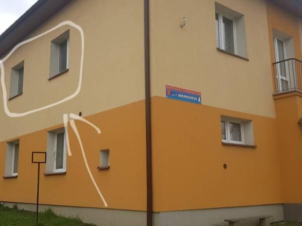 Apartament Folkowy Wujek Pod Gromadzyniem Ustrzyki Dolne Εξωτερικό φωτογραφία