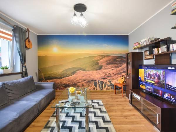 Apartament Folkowy Wujek Pod Gromadzyniem Ustrzyki Dolne Εξωτερικό φωτογραφία