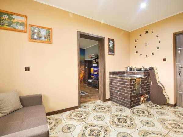 Apartament Folkowy Wujek Pod Gromadzyniem Ustrzyki Dolne Εξωτερικό φωτογραφία