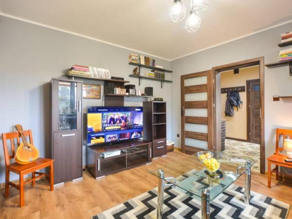 Apartament Folkowy Wujek Pod Gromadzyniem Ustrzyki Dolne Εξωτερικό φωτογραφία